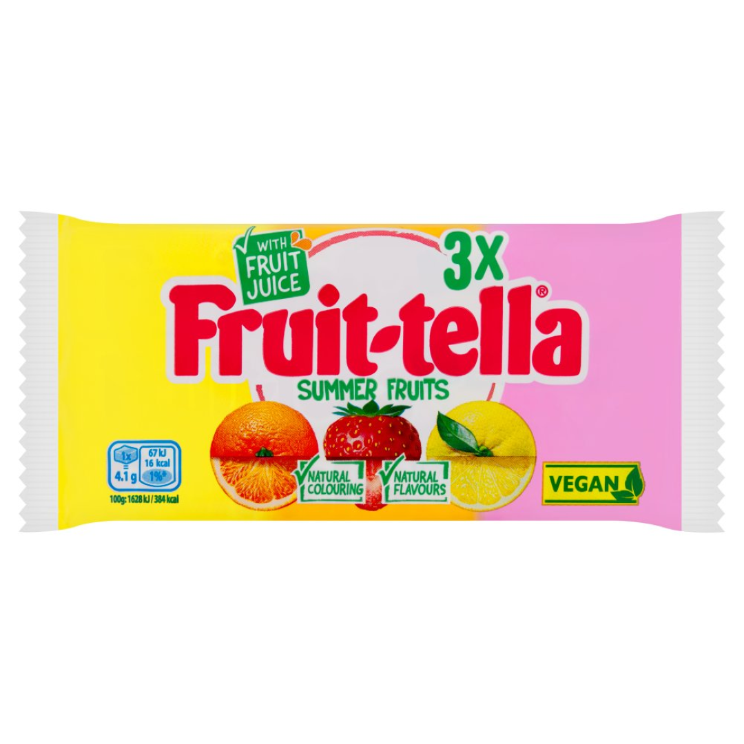 FRUITTELLA SUMMER FRUIT